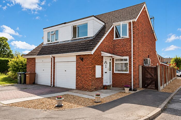 3 Bedroom Semi-Detached House For Sale In Wheat Croft, Bishops Stortford, Hertfordshire, CM23