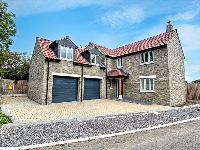 4 Bedroom Detached House For Sale In A Manor Park, Keinton Mandeville, Somerton, Somerset, TA11