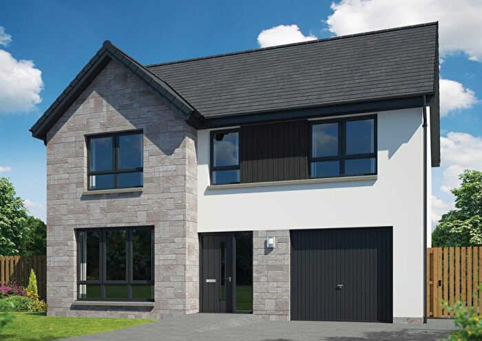 4 Bedroom Detached House For Sale In Nethergray Entry, Dykes Of Gray, Dundee, DD2