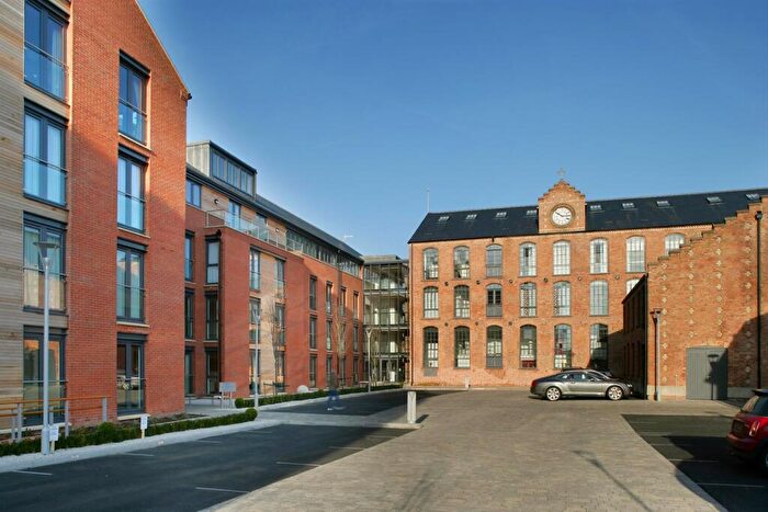 1 Bedroom Apartment To Rent In Francis Mill, NG9