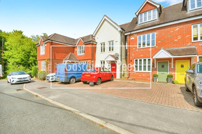 4 Bedroom Town House To Rent In Copse Road, Haslemere, GU27