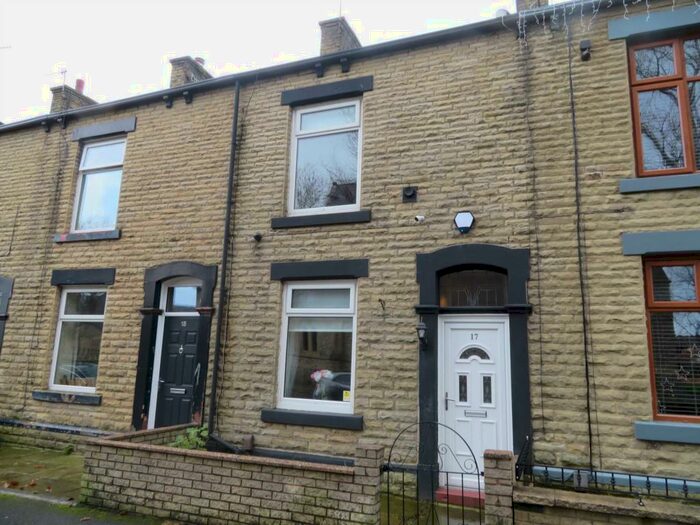 2 Bedroom Terraced House To Rent In St James Street, Shaw, OL2