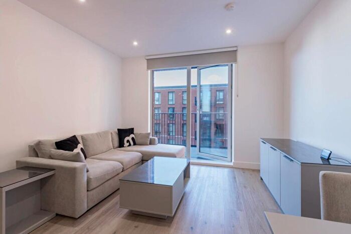 1 Bedroom Apartment To Rent In The Lancaster, Shadwell Street, Birmingham, B4