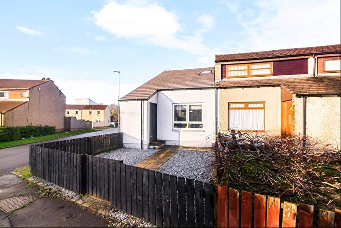 1 Bedroom Terraced House For Sale In Mid Rig, Bourtreehill North, Irvine, KA11