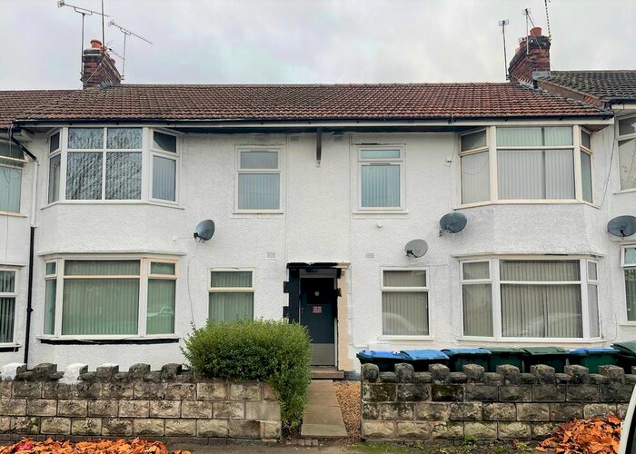 2 Bedroom Flat To Rent In Humber Road, Stoke, Coventry CV3