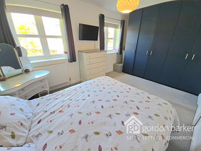 2 Bedroom End Of Terrace House For Sale In Farriers, Fordingbridge, Hampshire, SP6