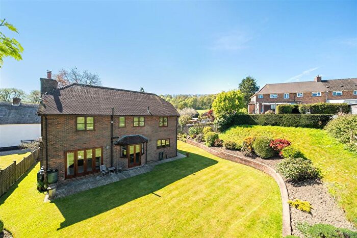 4 Bedroom Detached House For Sale In Hilton, Blandford Forum, DT11