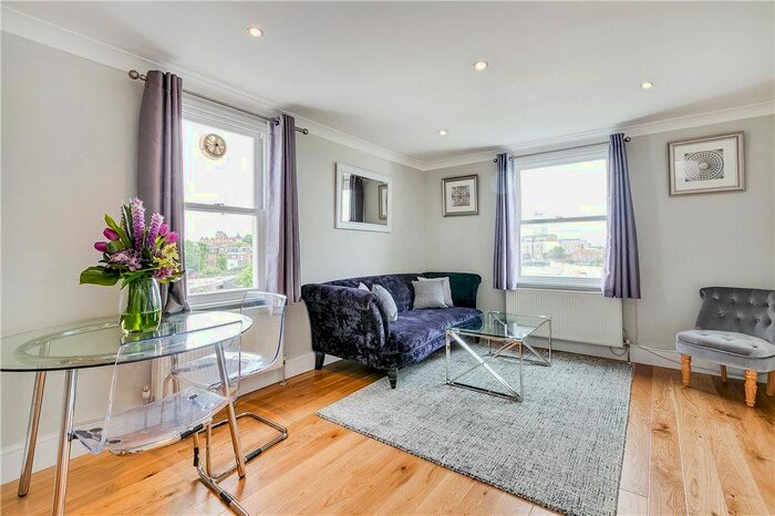 1 Bedroom Flat To Rent In Philbeach Gardens, Earls Court, London, SW5