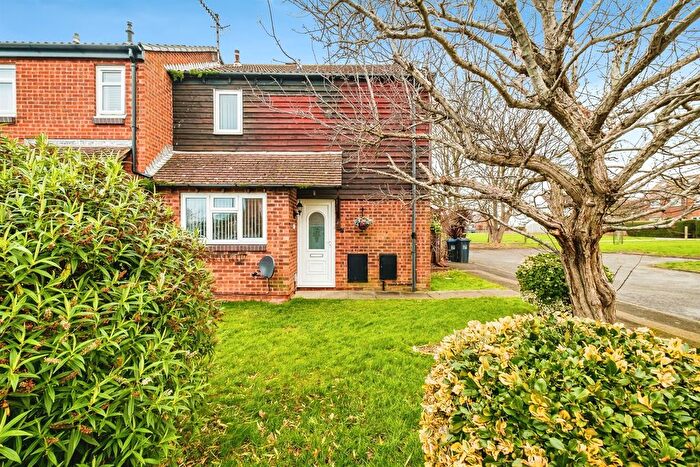 1 Bedroom End Of Terrace House For Sale In Parklands, Shoreham-By-Sea, BN43