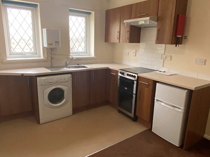 Studio To Rent In Westminster Road, Exeter, EX4