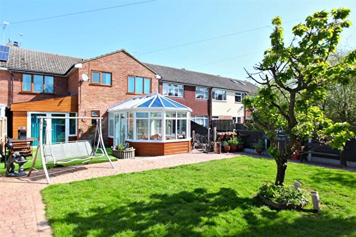 4 Bedroom Semi-Detached House For Sale In Hall Road, Fordham, Colchester, CO6