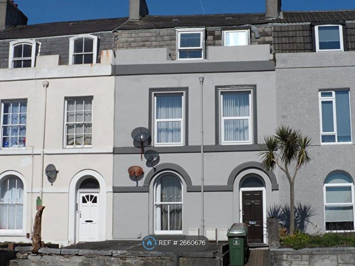 1 Bedroom Flat To Rent In Embankment Road, Plymouth, PL4