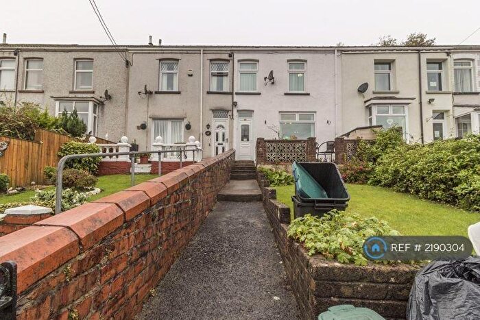 3 Bedroom Terraced House To Rent In Drysiog Street, Ebbw Vale, NP23