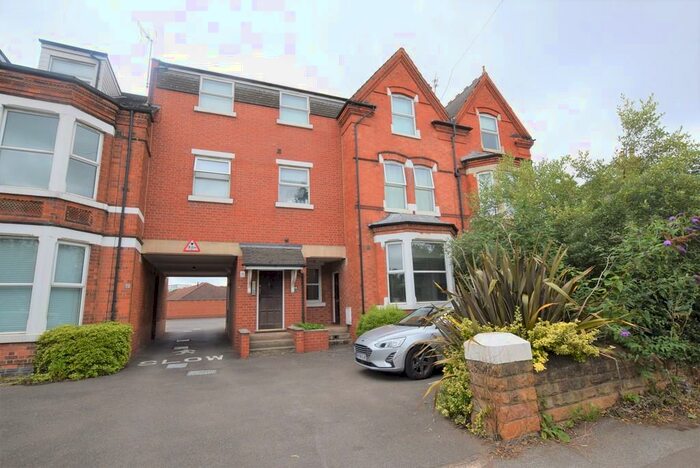 1 Bedroom Apartment To Rent In Loughborough Road, West Bridgford, NG2