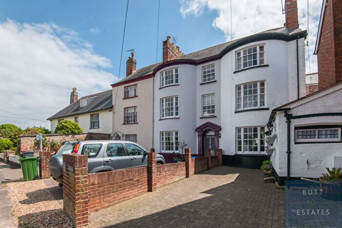 3 Bedroom End Of Terrace House For Sale In Little Underhill, Underhill, Lower Lympstone, EX8
