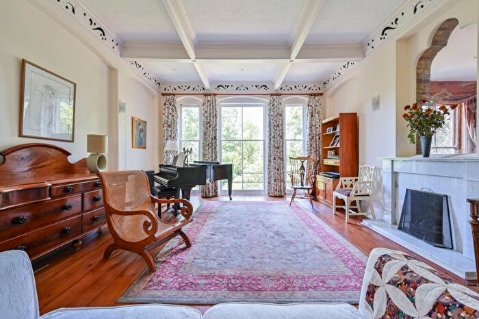 6 Bedroom Semi-Detached House For Sale In Mount Park Avenue, Harrow On The Hill, Harrow On The Hill, HA1