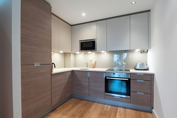 1 Bedroom Flat For Sale In Aerodrome Road, Beaufort Park, Colindale, NW9
