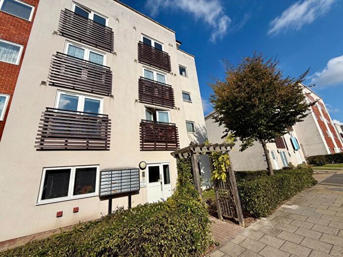 1 Bedroom Retirement Property For Sale In Over 's - Pownall Road, IP3