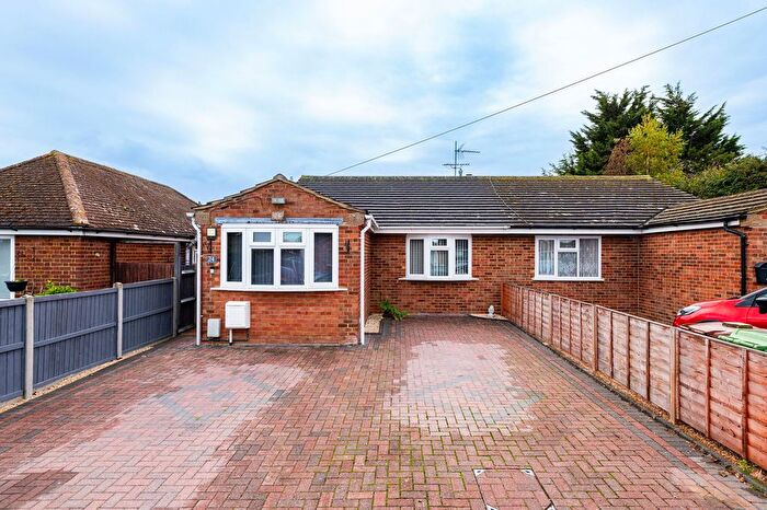 3 Bedroom Semi-detached Bungalow For Sale In Warden View Gardens, Leysdown-On-Sea, Sheerness, ME12