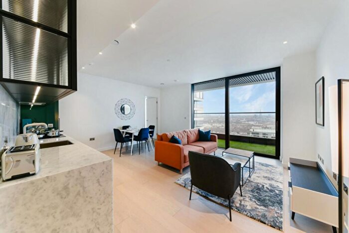 1 Bedroom Apartment To Rent In Bagshaw Building, Wardian, London, E14