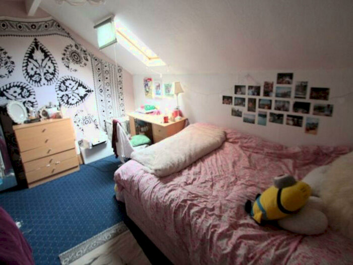 6 Bedroom House To Rent In Thornville Road, Leeds, LS6