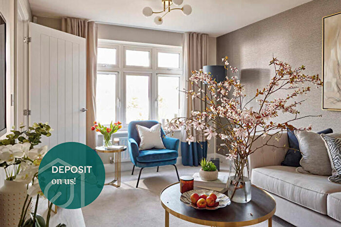 4 Bedroom Detached House To Rent In Leaf Living At Liberty Place, Hailsham, BN27