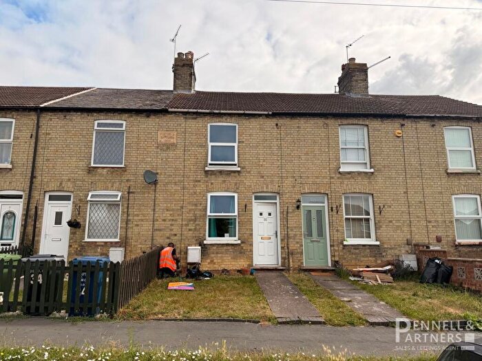 2 Bedroom Terraced House For Sale In Chapel Street, Yaxley, Peterborough, PE7
