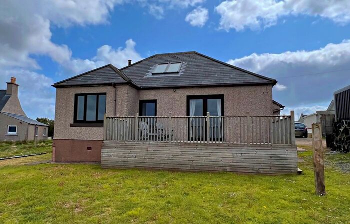 3 Bedroom Detached House For Sale In School Park, Isle Of Lewis, HS2