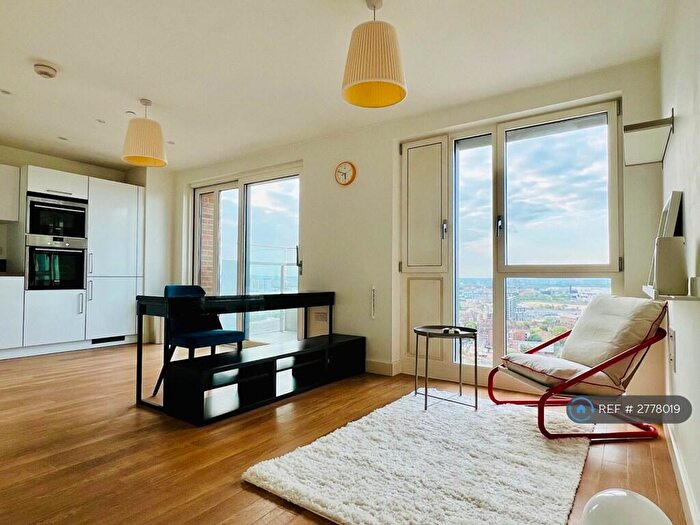 1 Bedroom Flat To Rent In Jefferson Plaza, London, E3