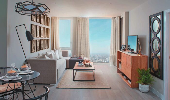 2 Bedroom Flat To Rent In Bryant Apartment, Perceval Square, College Rd, Harrow, HA1