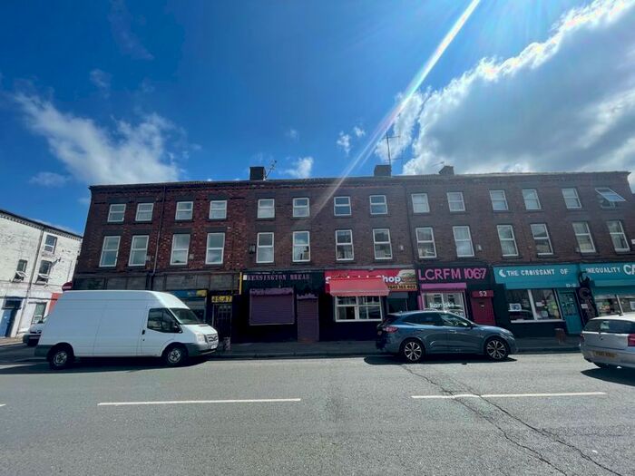 2 Bedroom Flat To Rent In Holt Road, Liverpool, L7