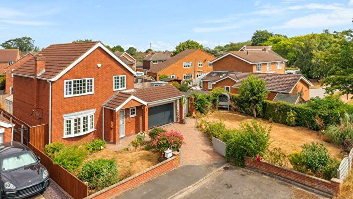 3 Bedroom Detached House For Sale In Ascot Road, Waltham, Grimsby, DN37