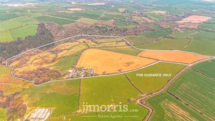 4 Bedroom Farm For Sale In Eglwyswrw, Crymych, SA41