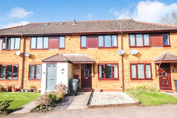 2 Bedroom Terraced House For Sale In Barkers Piece, Marston Moretaine, Bedfordshire, MK43