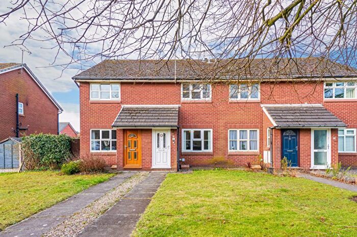 2 Bedroom Terraced House For Sale In , Liverpool Road, Rufford, Ormskirk, Lancashire, L40