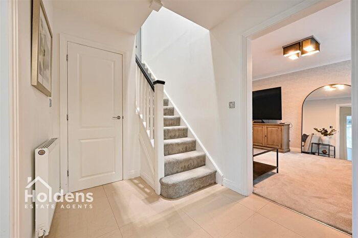 4 Bedroom Detached House For Sale In Pasture Grove, Longridge, Preston, PR3