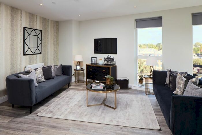 2 Bedroom Flat To Rent In St. Marks Road, Bromley, BR2