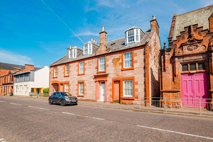 2 Bedroom Flat For Sale In Main Street, Newmilns, KA16