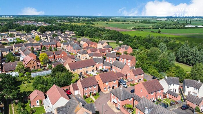 4 Bedroom Detached House For Sale In Bath Road, Eye, Peterborough, Cambridgeshire, PE6