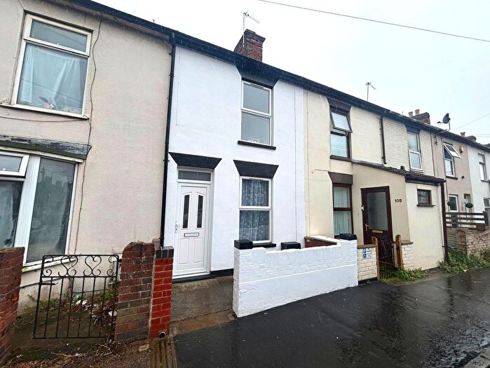 Terraced House To Rent In Lowestoft, NR32
