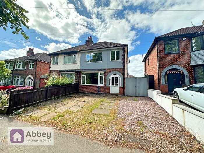 3 Bedroom Semi-Detached House To Rent In Anstey Lane, Leicester, LE4