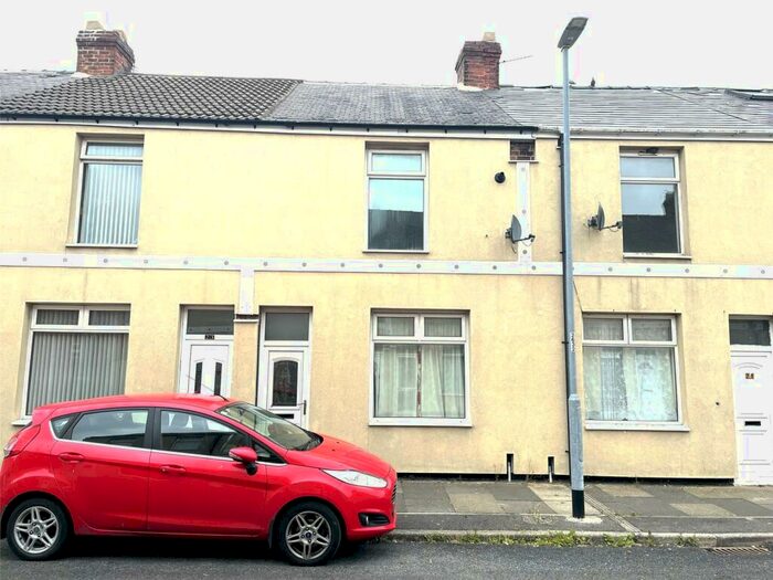 2 Bedroom Terraced House To Rent In Howlish View, Coundon, Bishop Auckland, DL14