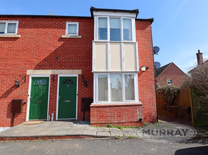 2 Bedroom Apartment For Sale In Northgate, Oakham, Rutland, LE15