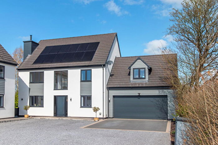 5 Bedroom Detached House For Sale In Pudding Pie Lane, Langford, BS40