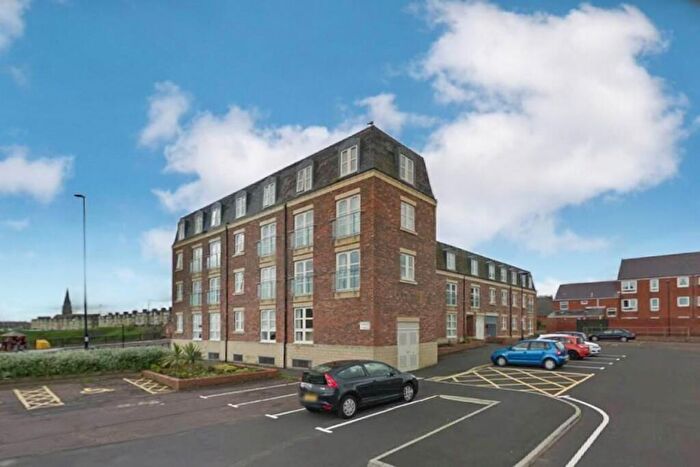 2 Bedroom Flat To Rent In Winslow Court, Cullercoats, NE30