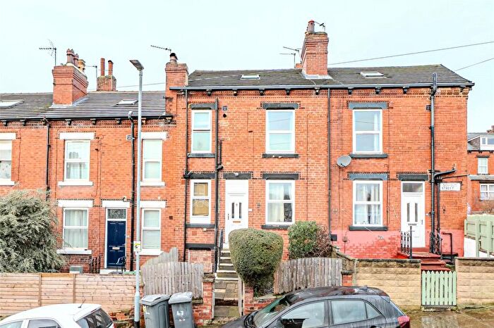 2 Bedroom Terraced House For Sale In Sowood Street, Burley, Leeds, LS4