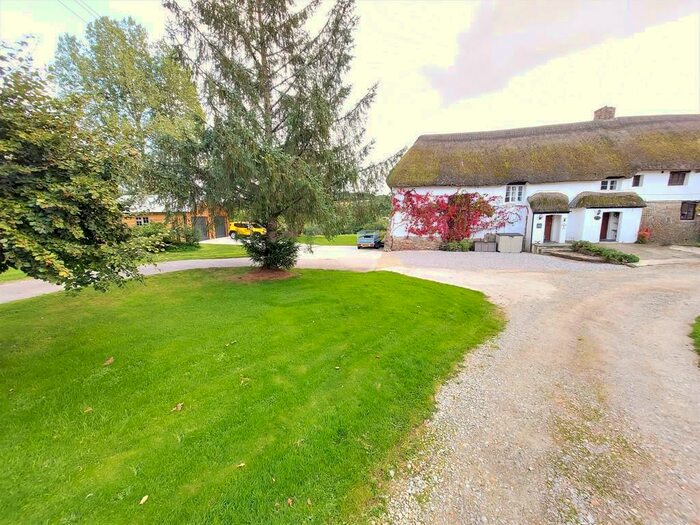 3 Bedroom Barn Conversion For Sale In Nr. Ashwater, Beaworthy, EX21