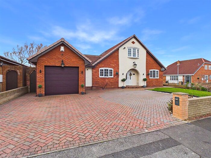 3 Bedroom Detached Bungalow For Sale In Oakhurst Close, Ingleby Barwick, TS17