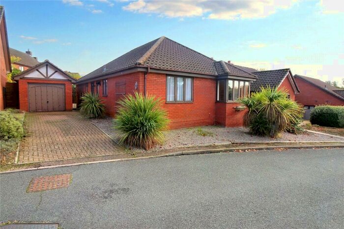 3 Bedroom Bungalow To Rent In Sidell Close, Cringleford, Norwich, Norfolk, NR4