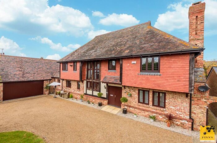 7 Bedroom Detached House For Sale In Chantry Park, Sarre, CT7